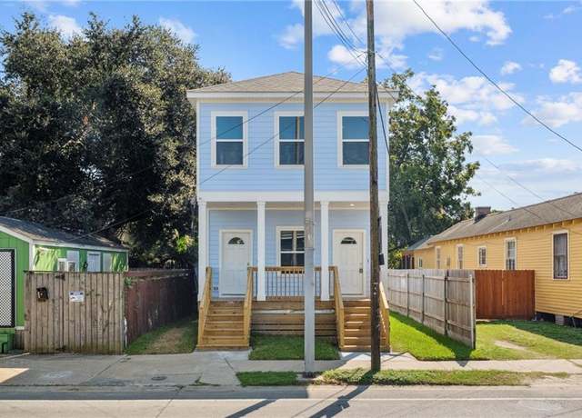 Property at 2360 62 N Robertson St, New Orleans, LA 70117, 6 beds, 4 baths