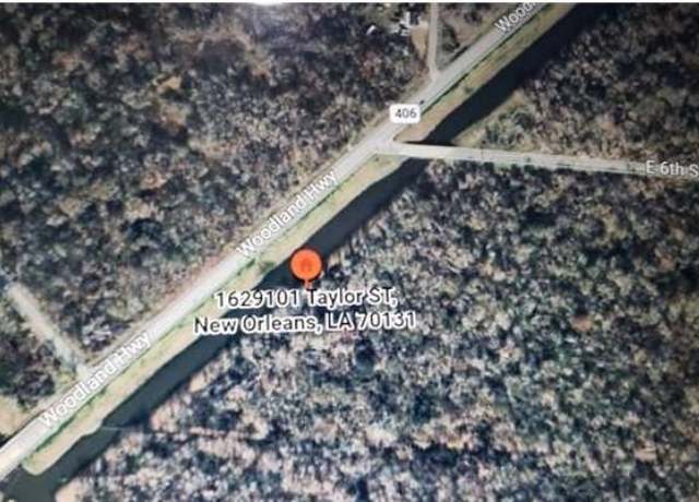 Property at 1629101 Taylor St, New Orleans, LA 70131