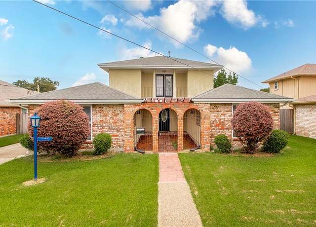 Property at 3913 Berot St, Metairie, LA 70002, 4 beds, 3 baths