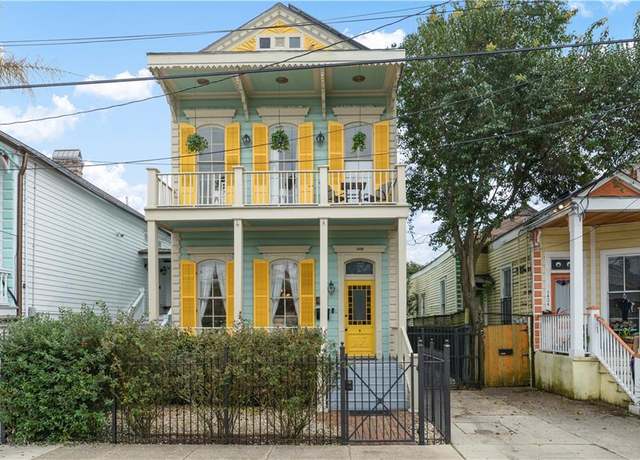 Property at 1426 N Derbigny St, New Orleans, LA 70116, 3 beds, 3 baths