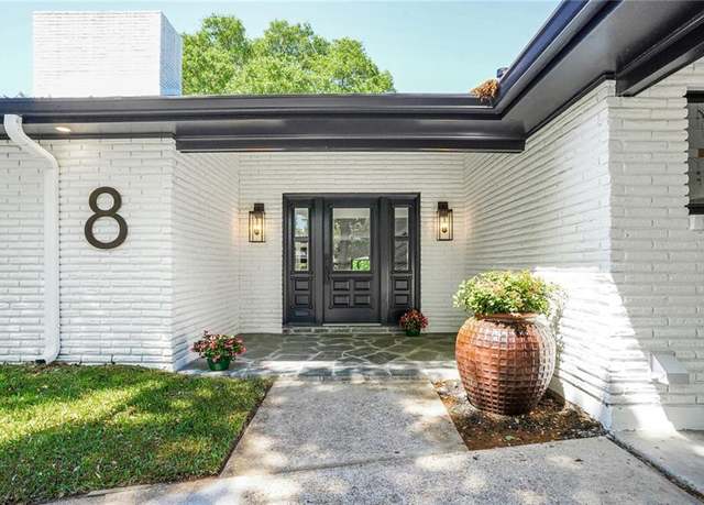 Property at 8 Park Island Dr, New Orleans, LA 70122, 4 beds, 3.5 baths