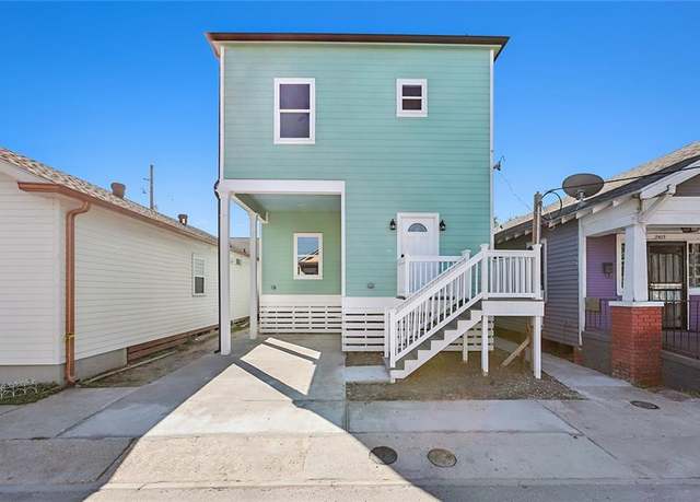 Property at 2474 N Claiborn Ave, New Orleans, LA 70117, 3 beds, 2.5 baths
