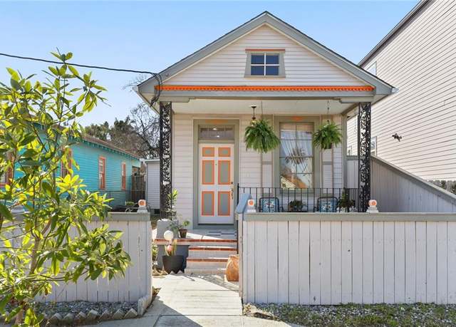 Property at 2720 New Orleans St, New Orleans, LA 70119, 3 beds, 2 baths