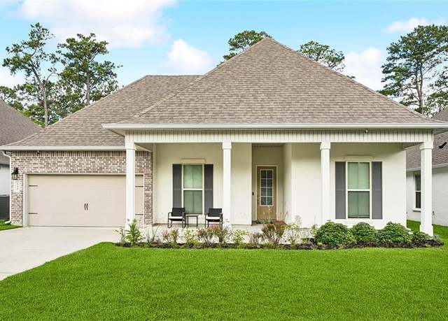 Property at 67529 Emerald Dove Dr, Covington, LA 70433, 5 beds, 3 baths