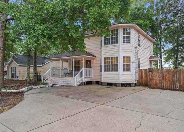 Property at 1633 Magnolia St, Slidell, LA 70460, 3 beds, 3 baths