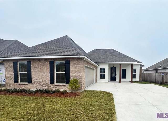 Property at 1416 Zachery Ct, Covington, LA 70435, 4 beds, 3 baths