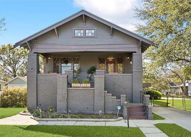Property at 1115 Numa St, New Orleans, LA 70114, 3 beds, 3 baths