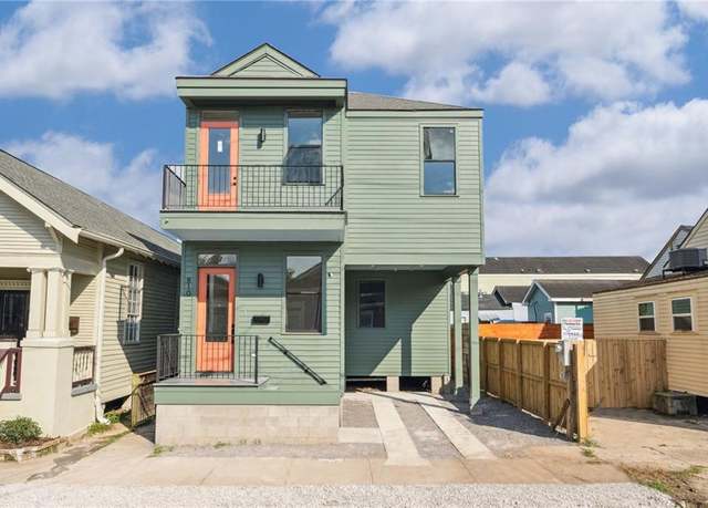 Property at 810 N Roman St, New Orleans, LA 70116, 3 beds, 3 baths