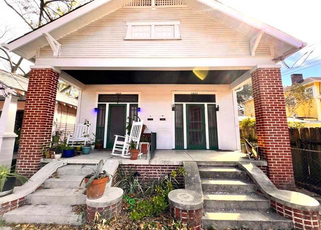 Property at 1617-19 Short St, New Orleans, LA 70118, 4 beds, 2 baths