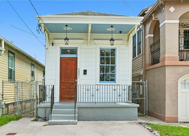 Property at 2331 Lapeyrouse St, New Orleans, LA 70119, 2 beds, 2 baths