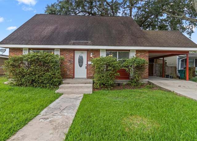 Property at 519 Delmar St, Terrytown, LA 70056, 4 beds, 2 baths