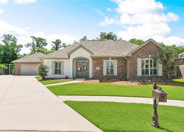 Property at 132 Braden Dr, Luling, LA 70070, 3 beds, 2 baths