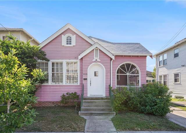 Property at 3115 Nashville Ave, New Orleans, LA 70125, 3 beds, 2 baths