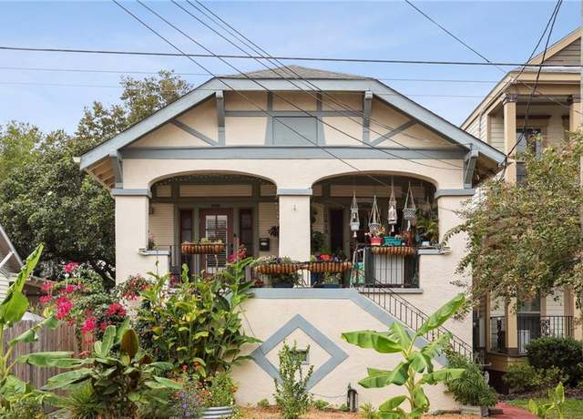 Property at 1616 Burdette St, New Orleans, LA 70118, 8 beds, 4 baths