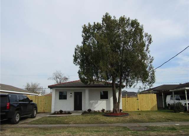 Property at 1637 Buccola Ave, Marrero, LA 70072, 3 beds, 1 bath