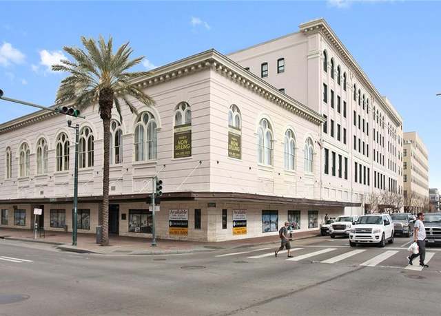 Property at 1201 Canal St #561, New Orleans, LA 70112, 1 bed, 1 bath