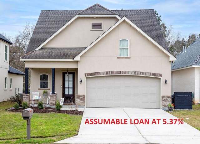 Property at 109 Coushatta Circle Coushatta Cir, Madisonville, LA 70447, 4 beds, 2.5 baths