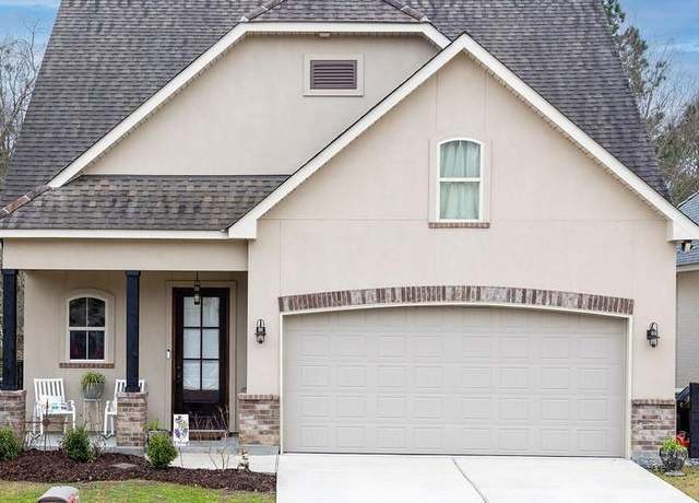 Property at 109 Coushatta Circle Coushatta Cir, Madisonville, LA 70447, 4 beds, 2.5 baths