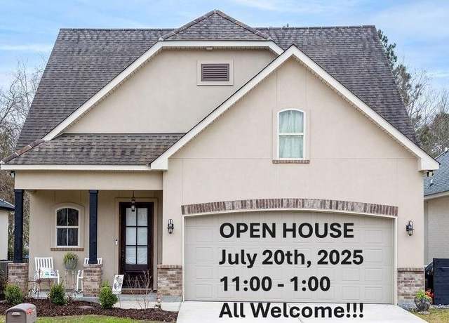 Property at 109 Coushatta Circle Coushatta Cir, Madisonville, LA 70447, 4 beds, 2.5 baths