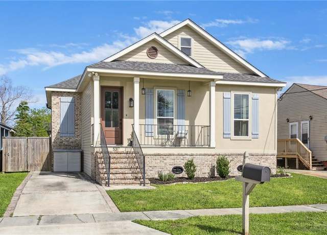 Property at 5317 Warrington Dr, New Orleans, LA 70122, 3 beds, 2 baths