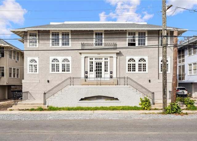 Property at 1030 Short St, New Orleans, LA 70118, 12 beds, 4 baths