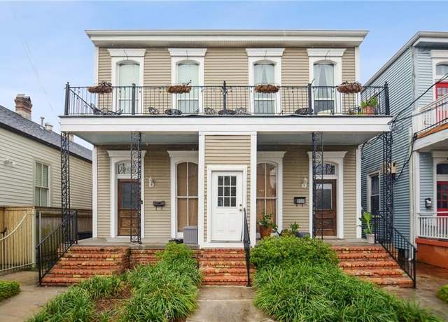 Property at 806 Valmont St, New Orleans, LA 70115, 6 beds, 4 baths