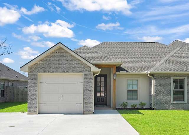 Property at 12464 Morgan Creek Ln Unit A, Hammond, LA 70403, 3 beds, 2 baths
