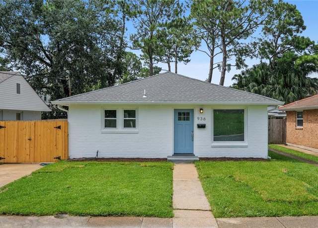 Property at 936 Florida Blvd, New Orleans, LA 70124, 2 beds, 1 bath