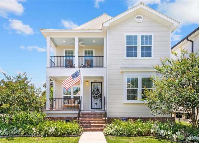 Property at 6704 Canal Blvd, New Orleans, LA 70124, 4 beds, 2.5 baths