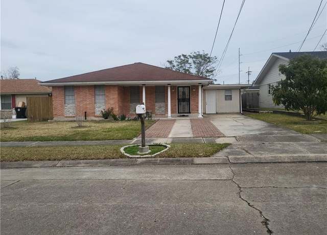 Property at 4515 Marque Dr, New Orleans, LA 70127, 3 beds, 2 baths