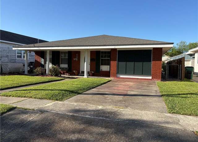 Property at 3653 Bauvais St, Metairie, LA 70001, 3 beds, 2 baths