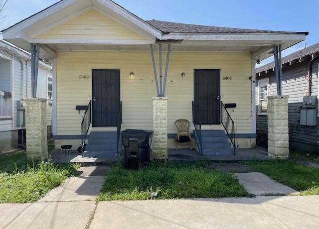 Property at 5406 Urquhart St, New Orleans, LA 70117, 4 beds, 2 baths