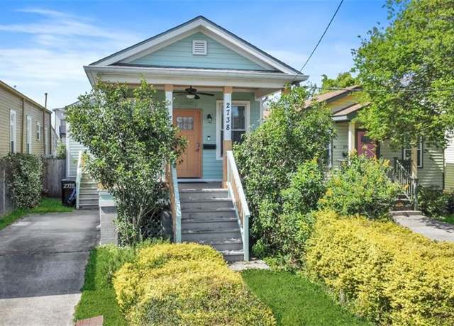 Property at 2738 Cleveland Ave, New Orleans, LA 70119, 3 beds, 2 baths