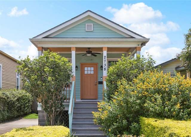 Property at 2738 Cleveland Ave, New Orleans, LA 70119, 3 beds, 2 baths