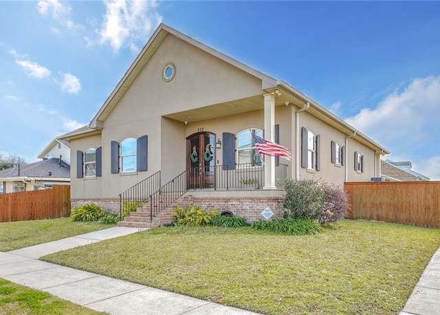 Property at 152 Portland St, New Orleans, LA 70124, 4 beds, 2.5 baths