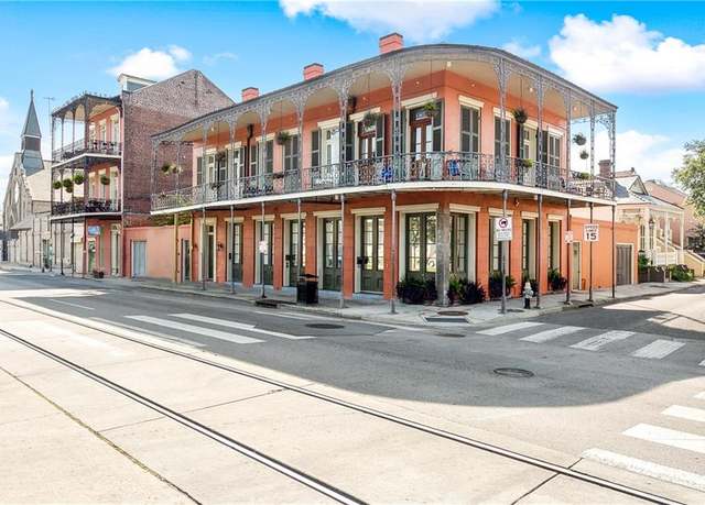 Property at 1208 N Rampart St #1208, New Orleans, LA 70116, 1 bed, 1 bath