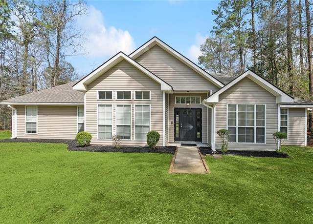 Property at 35501 Garden Dr, Slidell, LA 70460, 4 beds, 2 baths