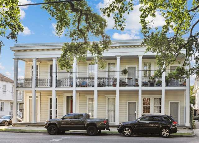 Property at 1544 Camp St #4, New Orleans, LA 70130, 1 bed, 1 bath