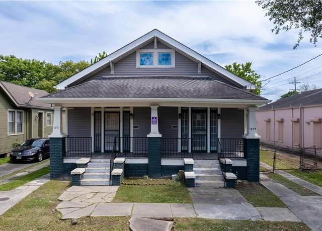 Property at 1209-1211 Poland Ave, New Orleans, LA 70117, 6 beds, 2 baths
