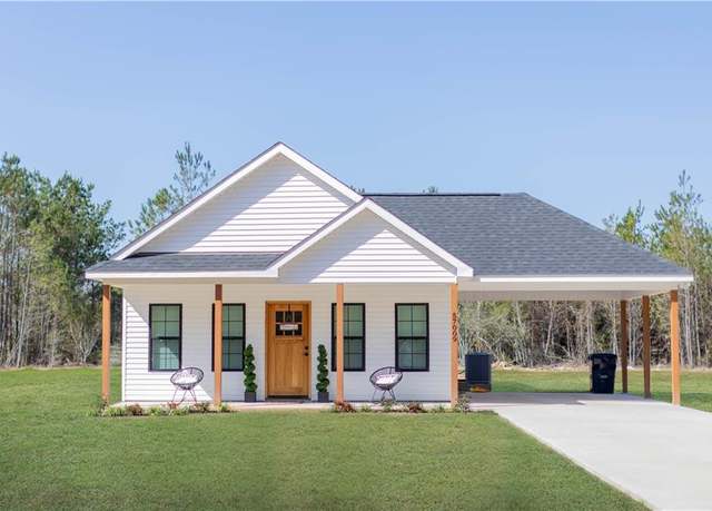 Property at TBD/4 Oliphant Trl, Loranger, LA 70446, 3 beds, 2 baths