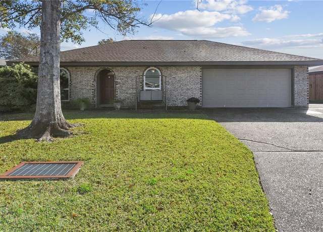 Property at 419 Kellogg Dr, Luling, LA 70070, 4 beds, 2 baths