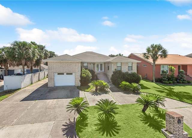 Property at 4401 Alba Rd, New Orleans, LA 70129, 3 beds, 2 baths