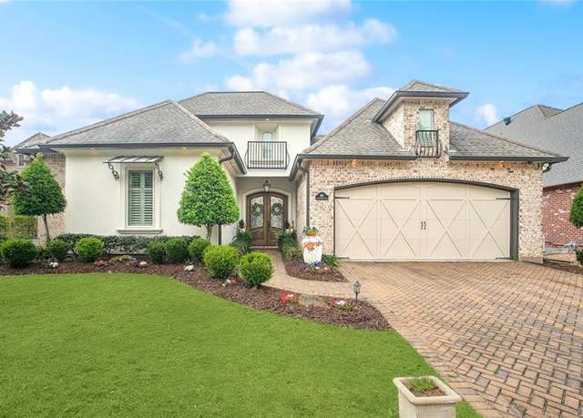 Property at 459 N Corniche Du Lac, Covington, LA 70433, 3 beds, 4 baths