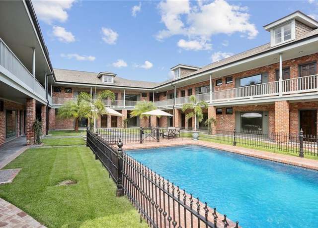 Property at 1629 Washington Ave #203, New Orleans, LA 70130, 2 beds, 2 baths