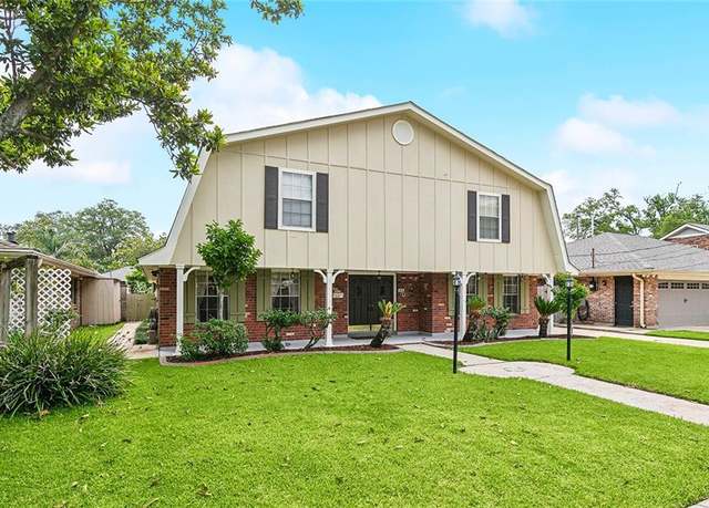 Property at 809 Roseland Pkwy, Harahan, LA 70123, 5 beds, 4 baths
