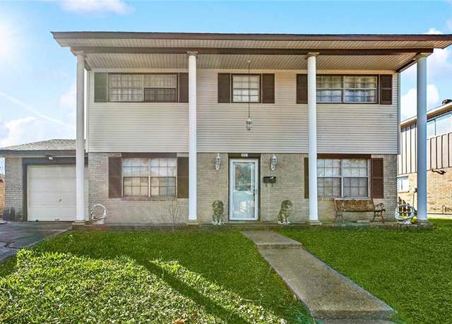 Property at 2027 Comet St, New Orleans, LA 70131, 4 beds, 2.5 baths