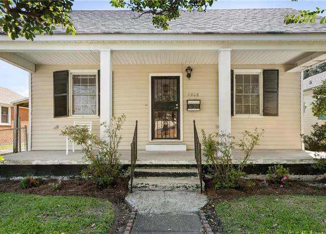 Property at 4008 Catherine Ave, Metairie, LA 70001, 3 beds, 1 bath