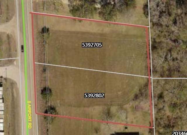 Property at TBD Airport Rd, Hammond, LA 70403