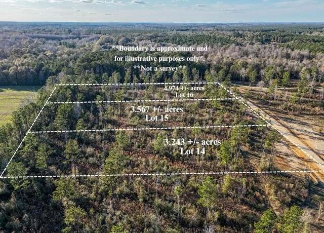 Property at Lot 14 Highway 10 Hwy, Franklinton, LA 70438