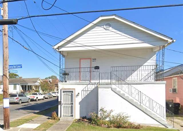 Property at 2437 39 George Nick Connor Dr, New Orleans, LA 70119, 6 beds, 3 baths